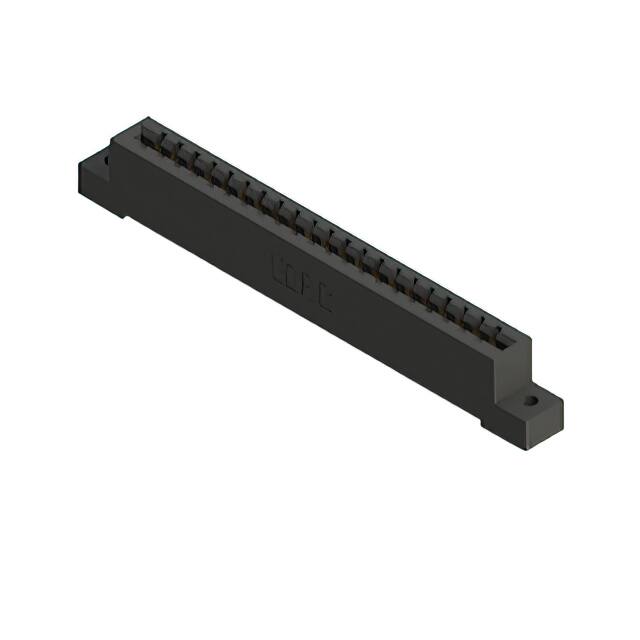 387-021-544-102 EDAC Inc.  Edgeboard Connectors